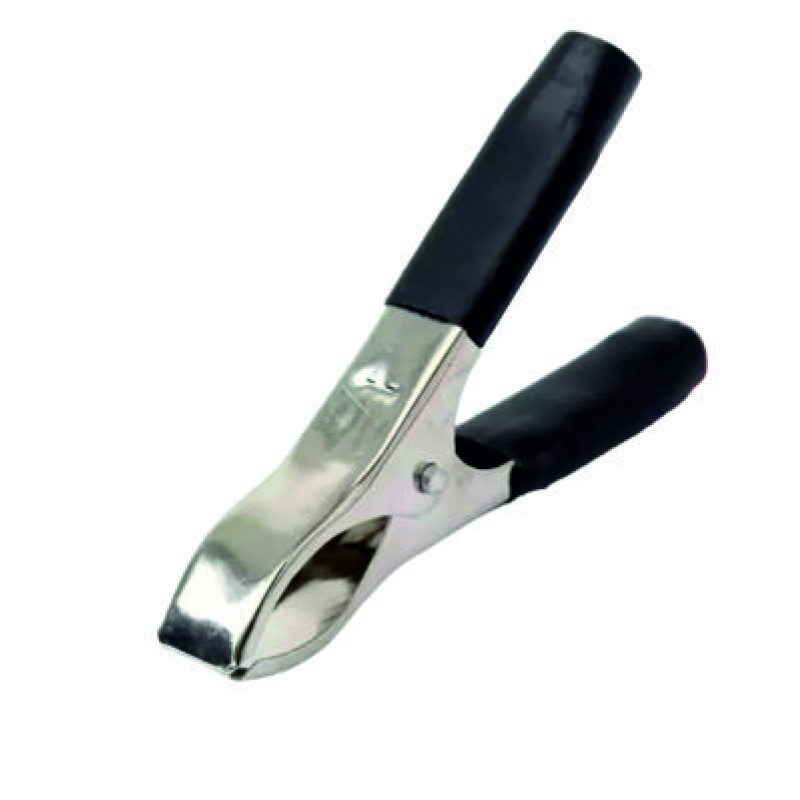 Krokodil Akü Maşası Büyük 100 mm 