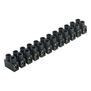 Mutlusan No:1 Plastik Sıra Klemens 2,5-4 mm²