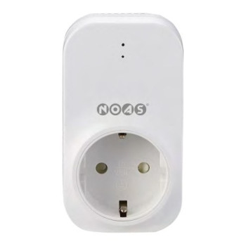 NOAS YL04-0400 4000W 918 Joule Akım Korumalı Priz
