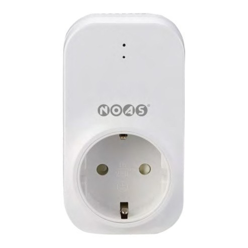 NOAS YL04-0400 4000W 918 Joule Akım Korumalı Priz NOAS YL04-0400 4000W 918 Joule Akım Korumalı Priz