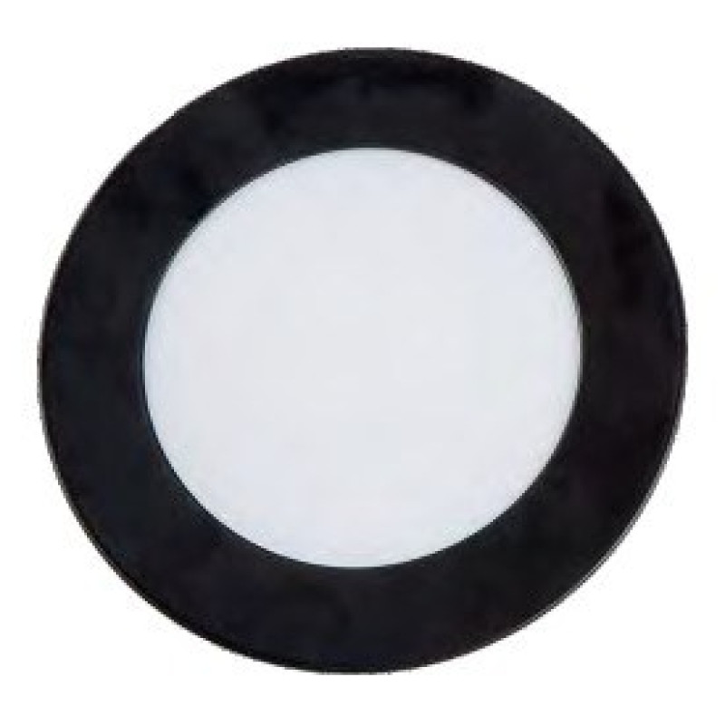NOAS YL10-0106-S VİSTA 6W 600lm Sıva Altı Slim LED Panel Siyah Kasa NOAS YL10-0106-S VİSTA 6W 600lm Sıva Altı Slim LED Panel Siyah Kasa