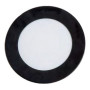 NOAS YL10-0106-S VİSTA 6W 600lm Sıva Altı Slim LED Panel Siyah Kasa