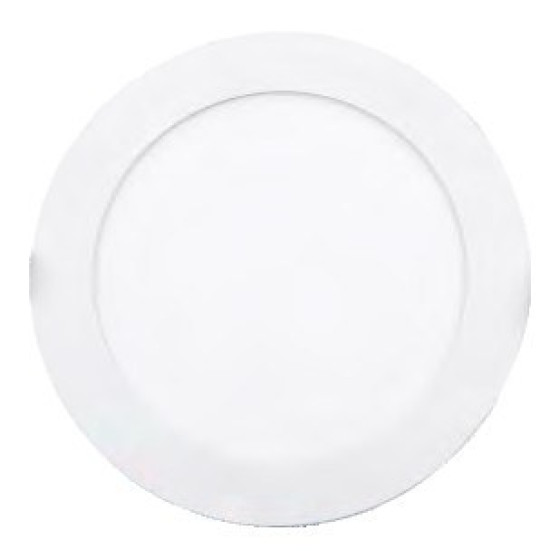 NOAS YL10-0112 VİSTA 12W 1200lm Sıva Altı Slim LED Panel