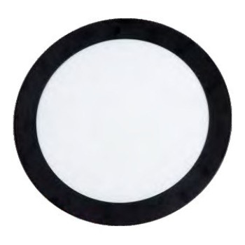 NOAS YL10-0118-S VİSTA 18W 1800lm Sıva Altı Slim LED Panel Siyah Kasa NOAS YL10-0118-S VİSTA 18W 1800lm Sıva Altı Slim LED Panel Siyah Kasa