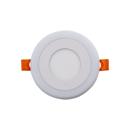 NOAS YL11-0300 3+3W Mavi+Beyaz 3 Fonksiyonlu Sıva Altı LED Panel