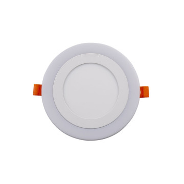 NOAS YL11-0600 6+3W Mavi+Beyaz 3 Fonksiyonlu Sıva Altı LED Panel