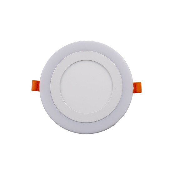 NOAS YL11-0600 6+3W Mavi+Beyaz 3 Fonksiyonlu Sıva Altı LED Panel