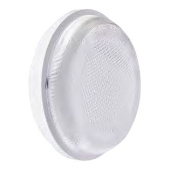 NOAS YL14-0024 VEGA 24W 2160lm IP44 Kristal Sıva Üstü Nemliyer LED Armatür