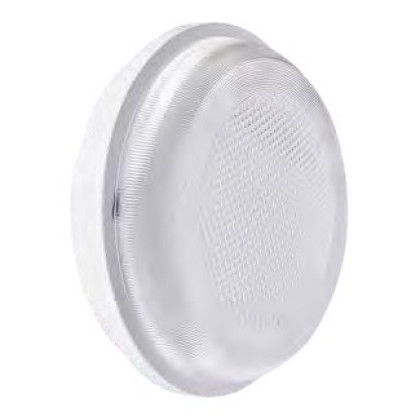 NOAS YL14-0024 VEGA 24W 2160lm IP44 Kristal Sıva Üstü Nemliyer LED Armatür