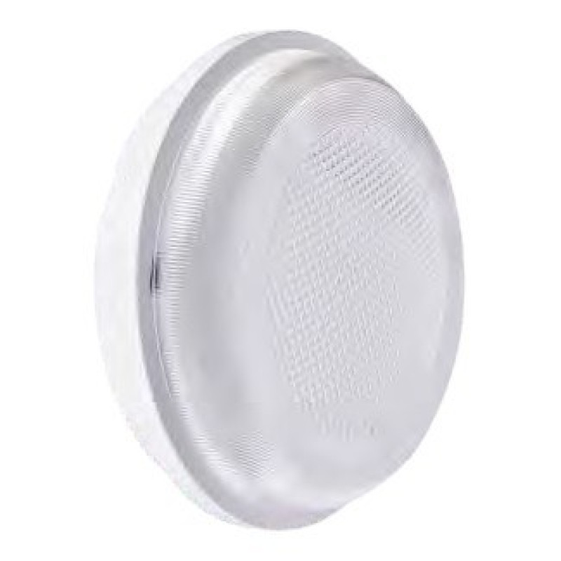 NOAS YL14-0024 VEGA 24W 2160lm IP44 Kristal Sıva Üstü Nemliyer LED Armatür