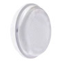 NOAS YL14-0024 VEGA 24W 2160lm IP44 Kristal Sıva Üstü Nemliyer LED Armatür