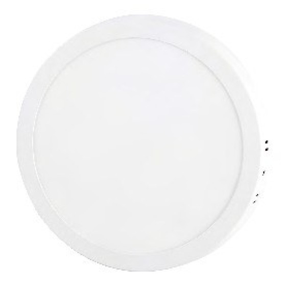 NOAS YL14-0181 LUMA 18W 1800lm Sıva Üstü Yuvarlak LED Panel