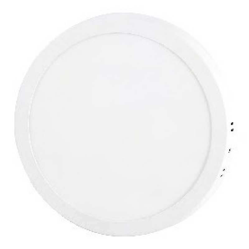 NOAS YL14-0181 LUMA 18W 1800lm Sıva Üstü Yuvarlak LED Panel
