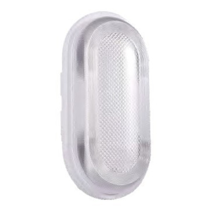 NOAS YL14-1024 RİGEL 24W 2160lm IP44 Kristal Sıva Üstü Nemliyer LED Armatür