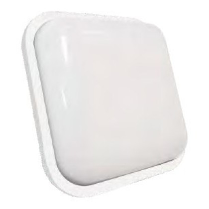 NOAS YL15-0124 ZETA 24W 2160lm IP44 Sıva Üstü Nemliyer LED Armatür