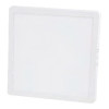 NOAS YL15-0241 LUMA 24W 2400lm Sıva Üstü Kare LED Panel