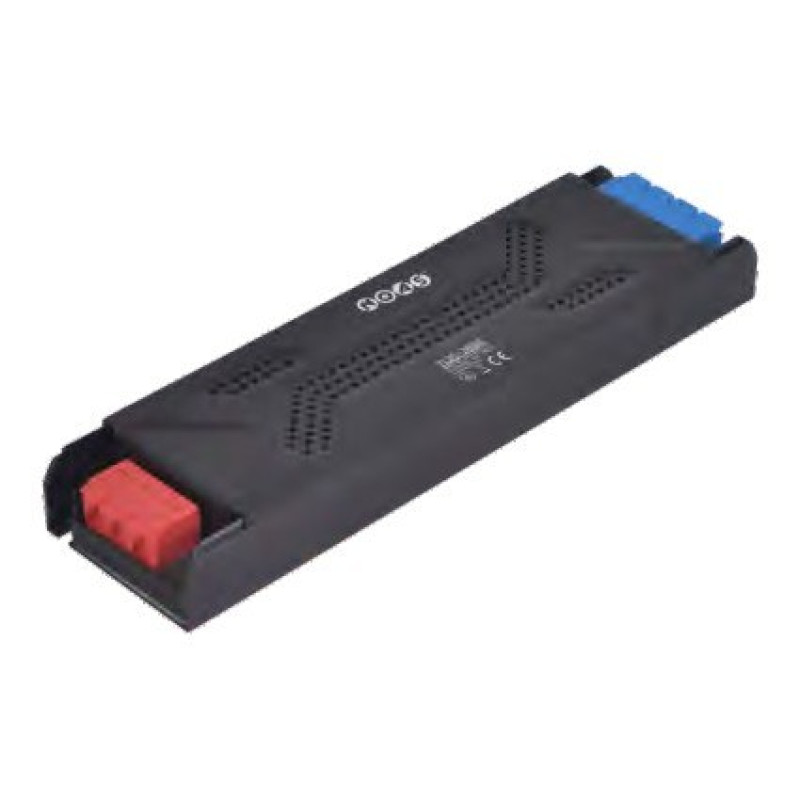 NOAS YL20-2000 PROMAX 200W 12V 16,5A Klemensli LED Sürücü (Trafo) NOAS YL20-2000 PROMAX 200W 12V 16,5A Klemensli LED Sürücü (Trafo)