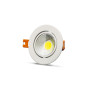 NOAS YL28-0500 MERCAN 5W 450lm COB Beyaz Sıva Altı LED Spot