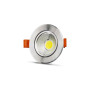 NOAS YL28-0502 MERCAN 5W 450lm COB Krom Sıva Altı LED Spot