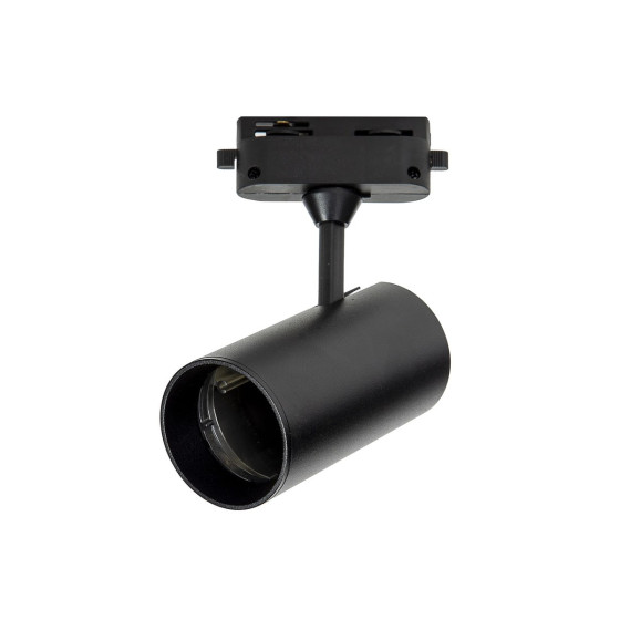 NOAS YL29-0101 PİCASSO GU10 Siyah Ray Spot Kasası