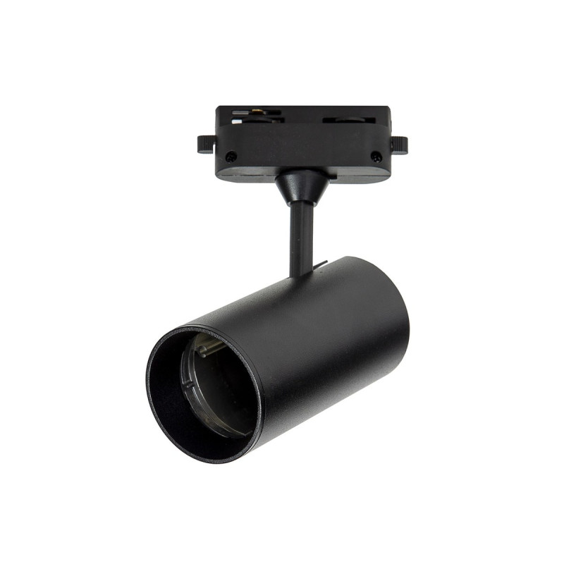 NOAS YL29-0101 PİCASSO GU10 Siyah Ray Spot Kasası