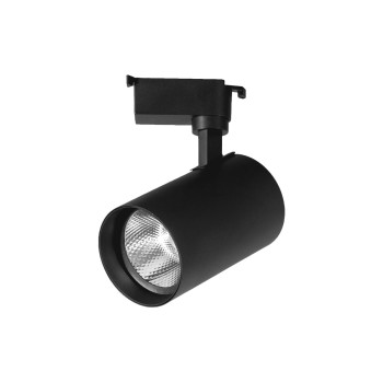 NOAS YL29-3101 PARİS 30W 2700lm Siyah LED Ray Spot