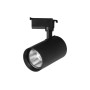 NOAS YL29-3101 PARİS 30W 2700lm Siyah LED Ray Spot