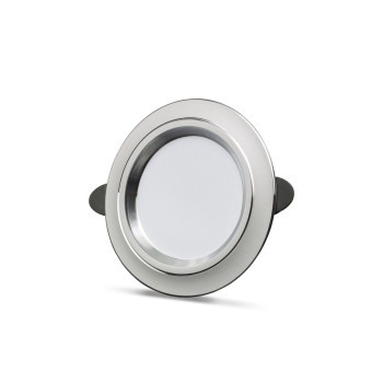 NOAS YL38-0511 5W 450lm White+Silver Sıva Altı LED Spot