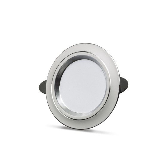 NOAS YL38-0511 5W 450lm White+Silver Sıva Altı LED Spot