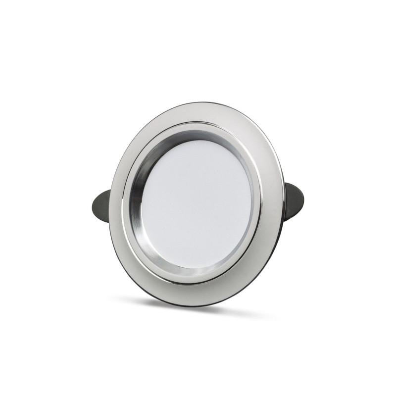 NOAS YL38-0511 5W 450lm White+Silver Sıva Altı LED Spot NOAS YL38-0511 5W 450lm White+Silver Sıva Altı LED Spot