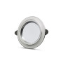 NOAS YL38-0511 5W 450lm White+Silver Sıva Altı LED Spot