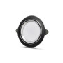NOAS YL38-0531 5W 450lm Black+Silver Sıva Altı LED Spot