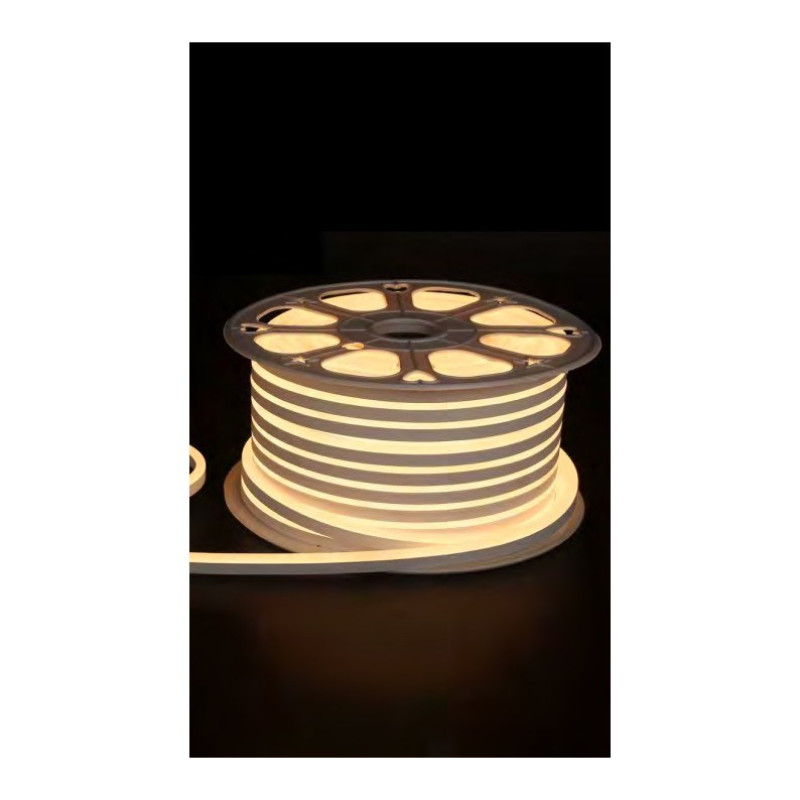 NOAS YL42-5001 10W/m 12V IP64 Neon LED Hortum (Metre) NOAS YL42-5001 10W/m 12V IP64 Neon LED Hortum (Metre)