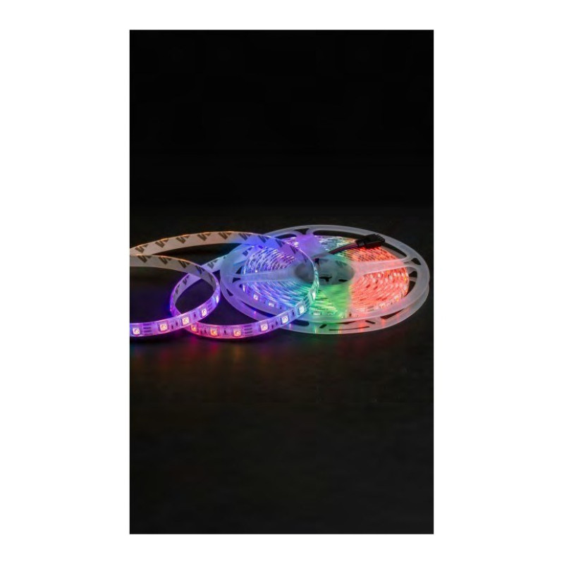 NOAS YL50-5109 60 LED 14,4W/m 12V RGB Dış Mekan Şerit LED (Metre)