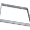 NOAS YL60-6000-Y 60x60 Sıva Üstü LED Panel Kasası (Yekpare)