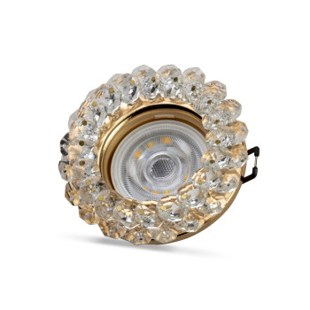 NOAS YL65-1644 POSEİDON Kristal Cam Spot