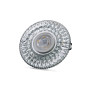NOAS YL65-1657 İKAROS 3W LED Çerçeveli Kristal Cam Spot