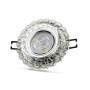 NOAS YL65-1667 GERAS 3W LED Çerçeveli Kristal Cam Spot