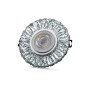 NOAS YL65-1717 LODOS 3W LED Çerçeveli Kristal Cam Spot