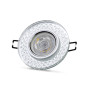 NOAS YL65-1787 ADONİS 3W LED Çerçeveli Kristal Cam Spot