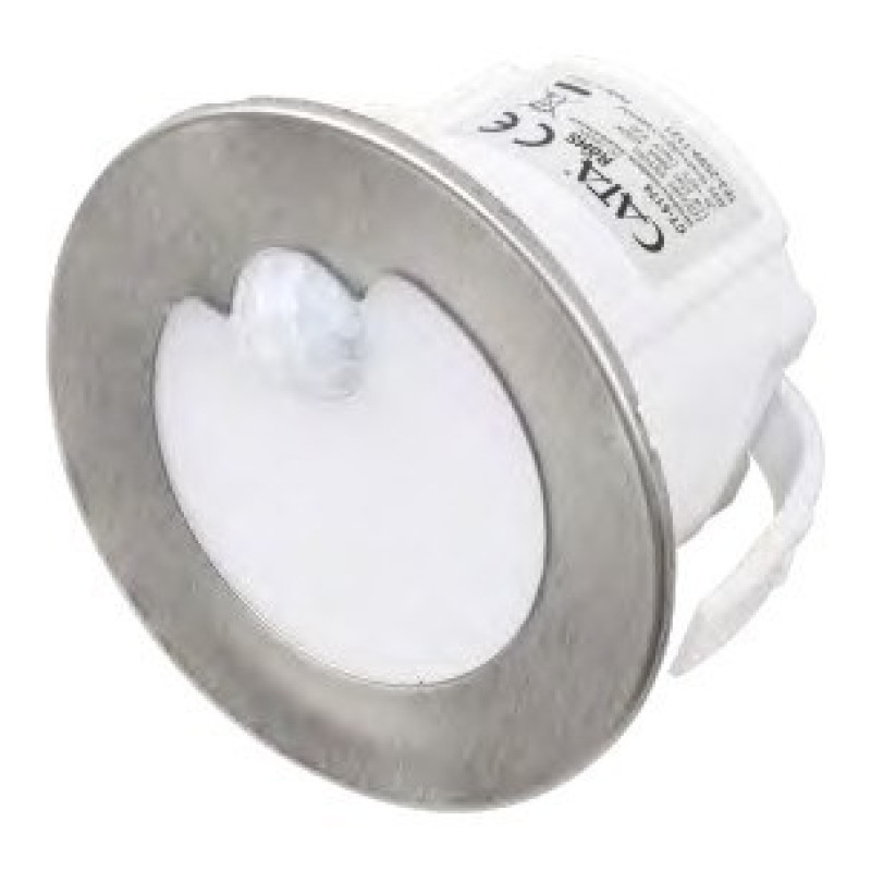 NOAS YL69-1411-B 1.5W 120lm Sensörlü Koridor Armatürü (Yuvarlak) NOAS YL69-1411-B 1.5W 120lm Sensörlü Koridor Armatürü (Yuvarlak)