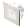 NOAS YL69-1511-B 1.5W 120lm Sensörlü Koridor Armatürü (Kare)