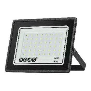 NOAS YL70-1050 50W 4000lm IP66 Ultra Slim LED Projektör NOAS YL70-1050 50W 4000lm IP66 Ultra Slim LED Projektör