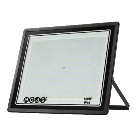 NOAS YL70-1300 300W 24000lm IP66 Ultra Slim LED Projektör