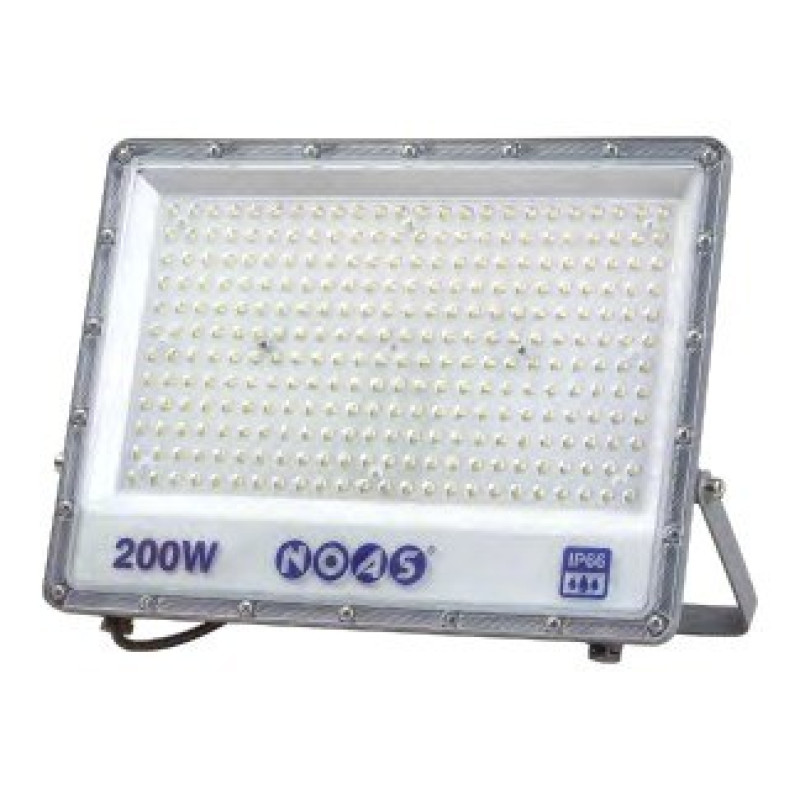 NOAS YL70-2200 DIAMOND PRO 200W 18000lm IP66 LED Projektör NOAS YL70-2200 DIAMOND PRO 200W 18000lm IP66 LED Projektör