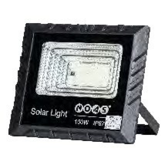 NOAS YL71-0101-S 100W 8000lm IP67 LED Solar Projektör