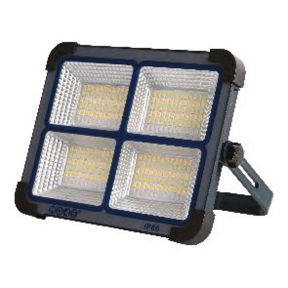 NOAS YL71-0209-S 200W 16000lm IP66 Portatif LED Solar Projektör