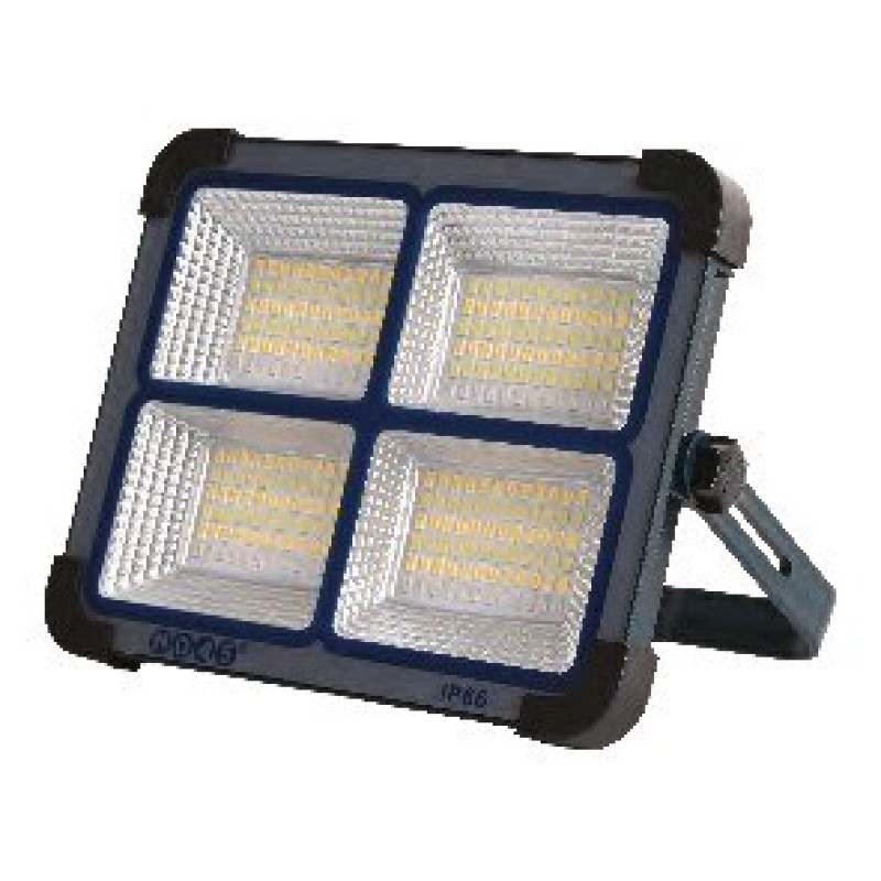 NOAS YL71-0209-S 200W 16000lm IP66 Portatif LED Solar Projektör