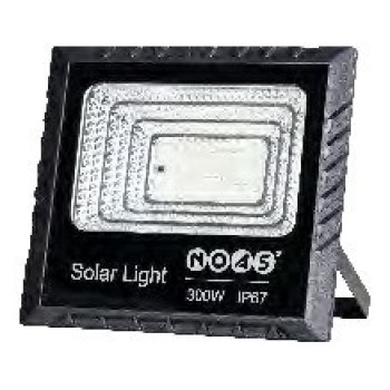 NOAS YL71-0301-S 300W 24000lm IP67 LED Solar Projektör