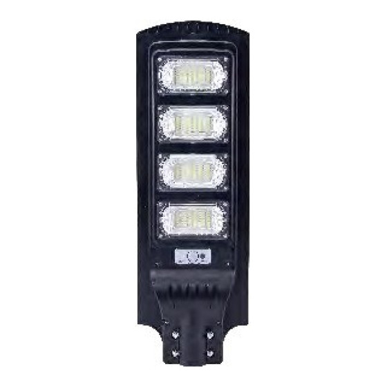 NOAS YL73-0410-S 400W 32000lm IP65 Solar LED Sokak Armatürü